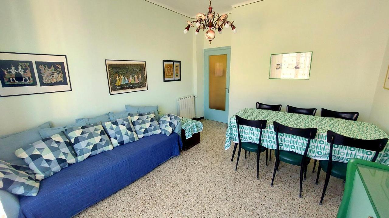 לבנטו Appartamento Galli Al Mare מראה חיצוני תמונה