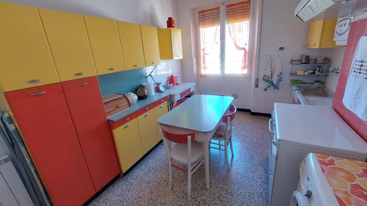 לבנטו Appartamento Galli Al Mare מראה חיצוני תמונה